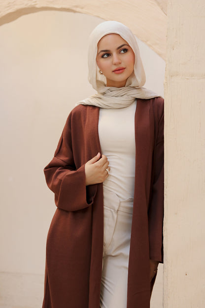 كارديجان طوبي دافئ