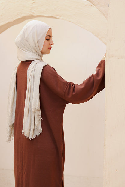 كارديجان طوبي دافئ