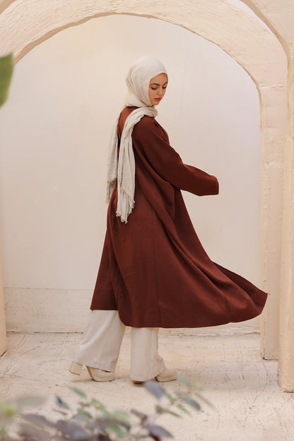 كارديجان طوبي دافئ
