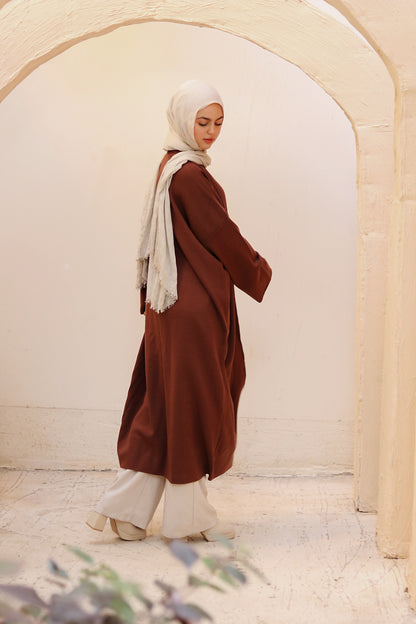 كارديجان طوبي دافئ