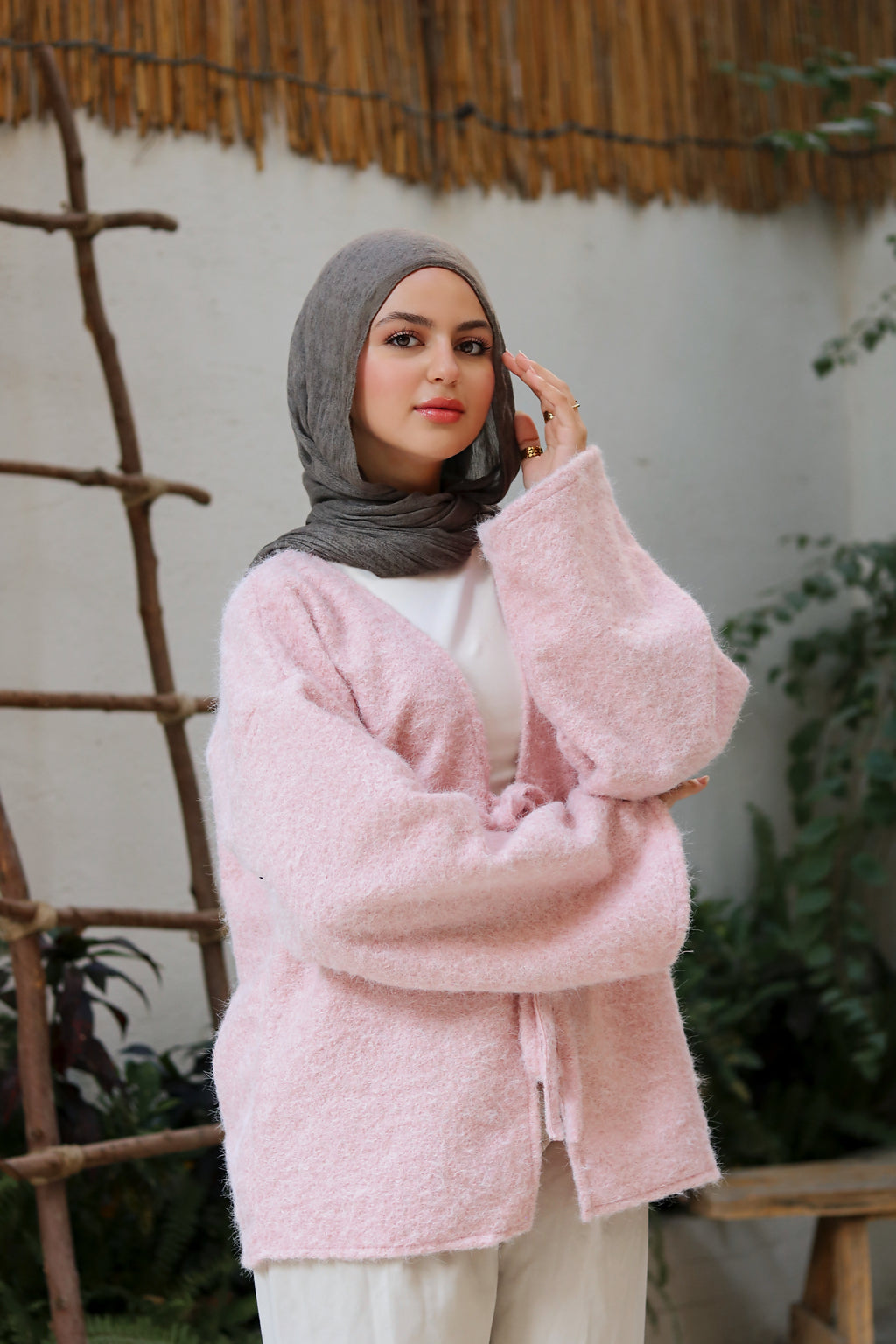 سترة هَيبة  وردي غباري