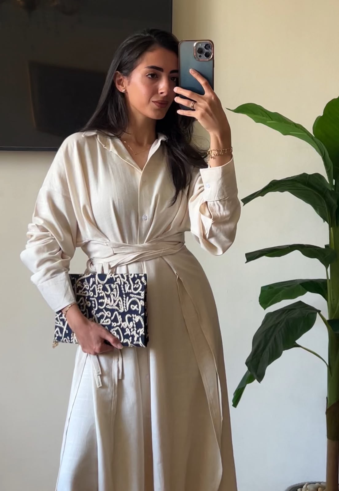 Sophia Pure Linen Set